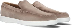 Bruin Tinten 28785 Loafers Instappers Heren Beige