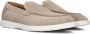 GIORGIO Beige Loafers 49301 - Thumbnail 1