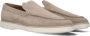 GIORGIO Loafers Heren 56402 Maat: 44 5 Materiaal: Suède Kleur: Beige - Thumbnail 1