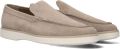 GIORGIO Loafers Heren 56402 Suède Beige - Beige