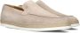 Bruin Tinten 78282 Loafers Instappers Heren Beige - Thumbnail 1