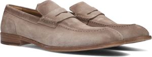 Bruin Tinten 89711 Loafers Instappers Heren Beige