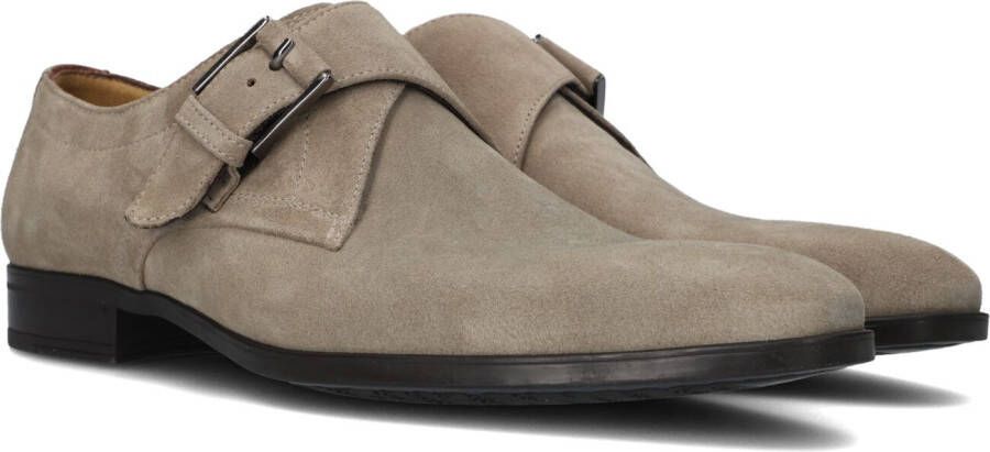 GIORGIO Nette Schoenen Heren 38201 Maat: 42 Materiaal: Suède Kleur: Beige