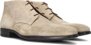 Giorgio 38205 Nette schoenen Veterschoenen Heren Beige +