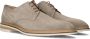 GIORGIO Nette Schoenen Heren 85816 Maat: 40 Materiaal: Suède Kleur: Beige - Thumbnail 1