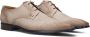 Giorgio 964183 Nette schoenen Business Schoenen Heren Beige - Thumbnail 1