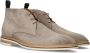 GIORGIO Veterschoenen Heren 85812 Maat: 46 Materiaal: Suède Kleur: Beige - Thumbnail 1