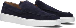 Giorgio 13871 Loafers Instappers Heren Blauw +