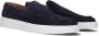 GIORGIO Loafers Heren 224128 Maat: 42 Materiaal: Suède Kleur: Blauw - Thumbnail 1