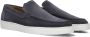 GIORGIO Loafers Heren 224128 Maat: 43 Materiaal: Suède Kleur: Blauw - Thumbnail 1