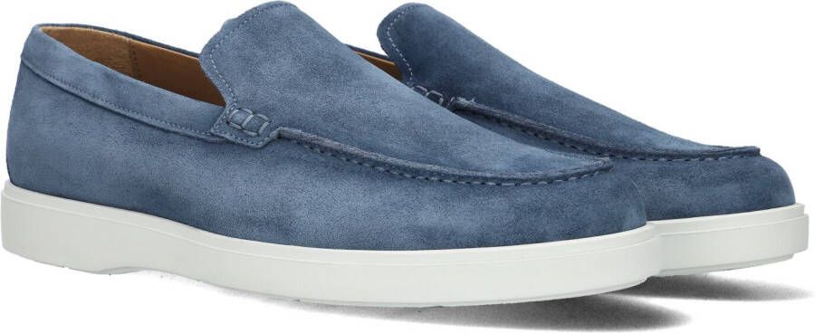 GIORGIO Loafers Heren 28785 Maat: 42 Kleur: Blauw