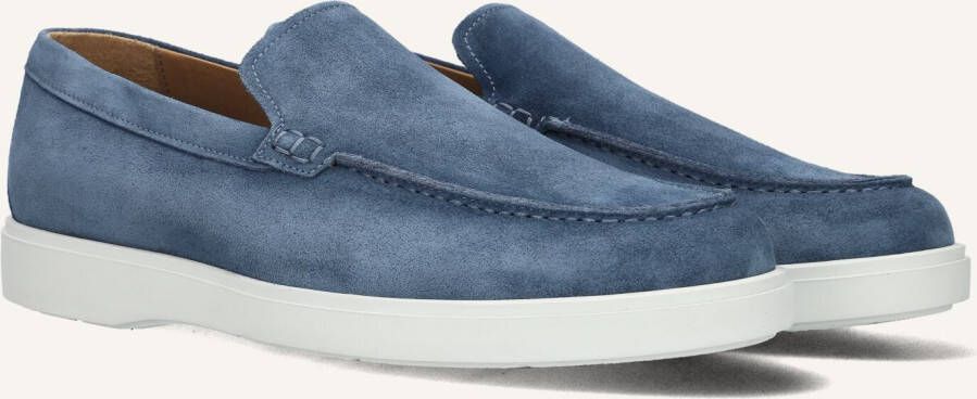 GIORGIO Loafers Heren 28785 Maat: 46 Kleur: Blauw