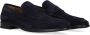 GIORGIO Loafers Heren 50504 Maat: 44 Materiaal: Suède Kleur: Blauw - Thumbnail 1