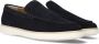 GIORGIO Loafers Heren 56402 Maat: 41 Materiaal: Suède Kleur: Blauw - Thumbnail 1