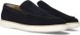 GIORGIO Loafers Heren 56402 Maat: 44 Materiaal: Suède Kleur: Blauw - Thumbnail 1