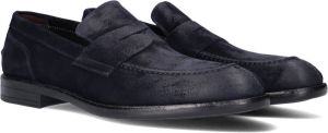 Giorgio 89706 Loafers Instappers Heren Blauw