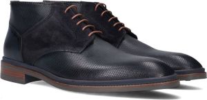 Giorgio 85803 Nette schoenen Veterschoenen Heren Blauw