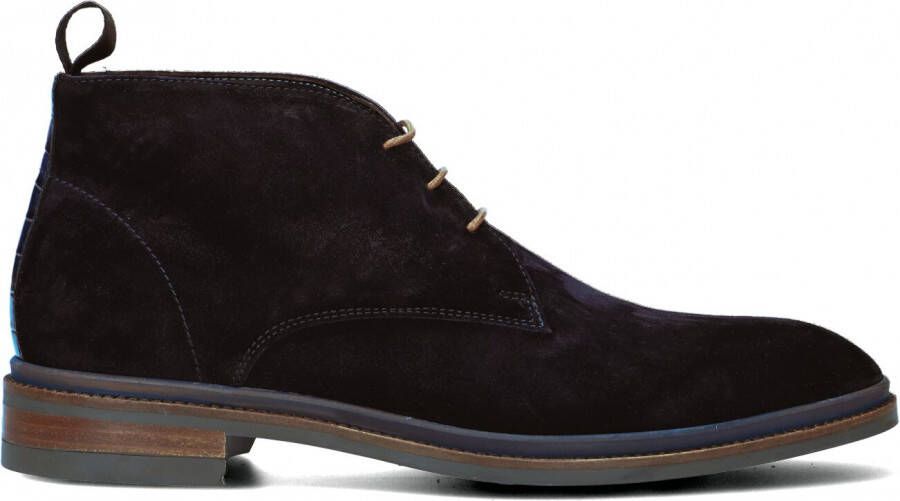 Giorgio HE85804CAMP02 Volwassenen Business half hoog Kleur Blauw - Foto 2