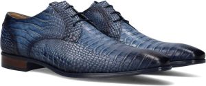 Giorgio 964180 Nette schoenen Veterschoenen Heren Blauw