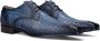 Giorgio 964180 Nette schoenen Veterschoenen Heren Blauw - Thumbnail 1