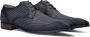 GIORGIO Nette Schoenen Heren 964180 Maat: 41 5 Materiaal: Leer Kleur: Blauw - Thumbnail 1