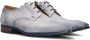 GIORGIO Nette Schoenen Heren 964183 Maat: 39 Materiaal: Leer Kleur: Blauw - Thumbnail 1