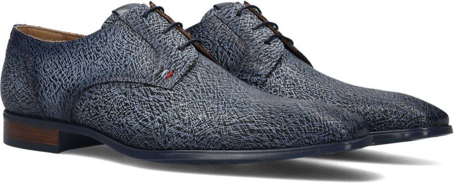 GIORGIO Nette Schoenen Heren 964183 Maat: 41 5 Kleur: Blauw