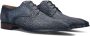 GIORGIO Nette Schoenen Heren 964183 Maat: 44 Kleur: Blauw - Thumbnail 1