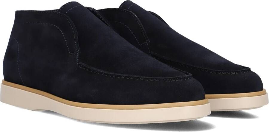 Giorgio 56415 Nette schoenen Business Schoenen Heren Donkerblauw