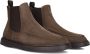 GIORGIO Chelsea Boots Heren 19216 Maat: 43 Materiaal: Suède Kleur: Bruin - Thumbnail 1