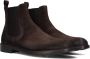 GIORGIO Chelsea Boots Heren 88601 Maat: 46 Materiaal: Suède Kleur: Bruin - Thumbnail 1