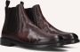 GIORGIO Chelsea Boots Heren 88610 Maat: 44 Materiaal: Leer Kleur: Bruin - Thumbnail 1