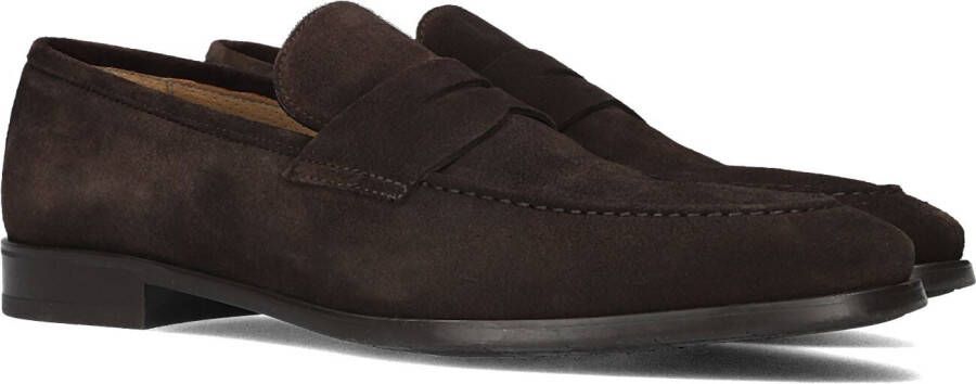 Giorgio Bruine Loafers 50504