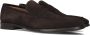 GIORGIO Loafers Heren 50504 Maat: 42 Materiaal: Suède Kleur: Bruin - Thumbnail 1