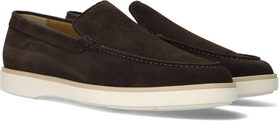 GIORGIO Bruine Loafers 56402