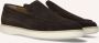 GIORGIO Loafers Heren 56402 Maat: 44 5 Materiaal: Suède Kleur: Bruin - Thumbnail 1