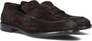 Giorgio 89706 Loafers Instappers Heren Bruin
