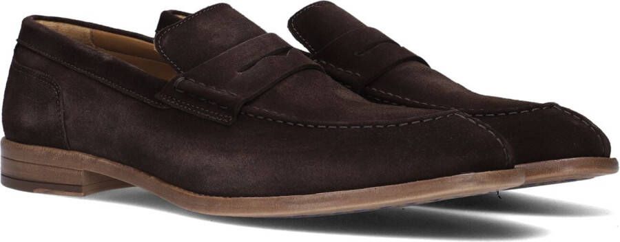 Giorgio Bruine Loafers 89711