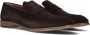 GIORGIO Loafers Heren 89711 Maat: 42 Materiaal: Suède Kleur: Bruin - Thumbnail 1
