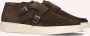 GIORGIO Nette Schoenen Heren 137115 Maat: 41 5 Materiaal: Suède Kleur: Bruin - Thumbnail 1