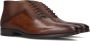 Giorgio 38233 Nette schoenen Business Schoenen Heren Bruin - Thumbnail 1