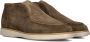 GIORGIO Nette Schoenen Heren 56415 Maat: 47 Materiaal: Suède Kleur: Bruin - Thumbnail 1