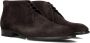 GIORGIO Nette Schoenen Heren 79417 Maat: 40 Materiaal: Suède Kleur: Bruin - Thumbnail 1