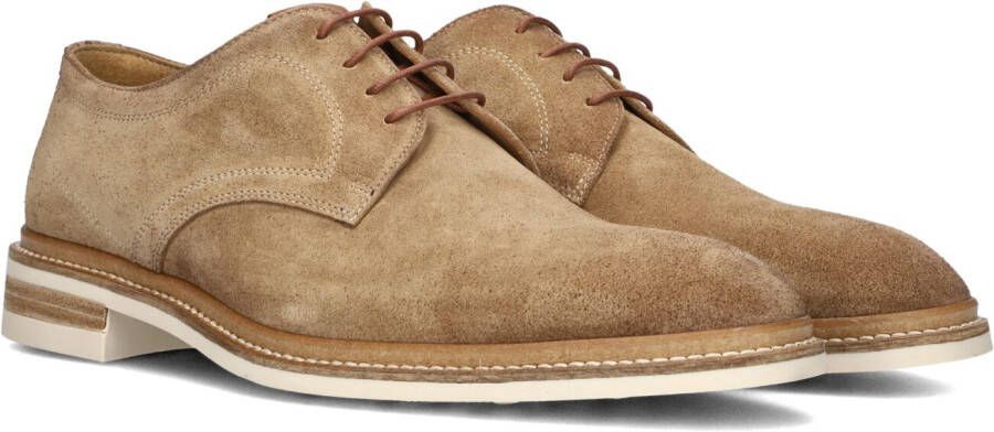 GIORGIO Nette Schoenen Heren 85816 Maat: 45 Materiaal: Suède Kleur: Bruin