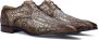 GIORGIO Nette Schoenen Heren 964180 Maat: 41 Materiaal: Leer Kleur: Bruin - Thumbnail 1