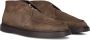 GIORGIO Veterschoenen Heren 19210 Maat: 43 5 Materiaal: Suède Kleur: Bruin - Thumbnail 1