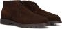 Giorgio 93911 Nette schoenen Veterschoenen Heren Bruin - Thumbnail 1