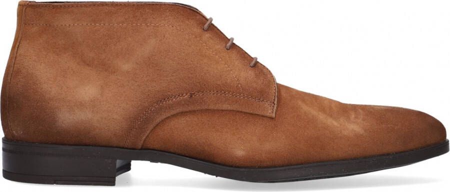 Giorgio Amalfi Schoen Cognac Schoen cm Suede Heren Gespschoenen Double monk strap