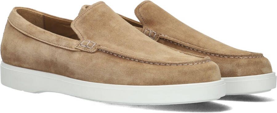 GIORGIO Loafers Heren 28785 Maat: 43 Kleur: Cognac