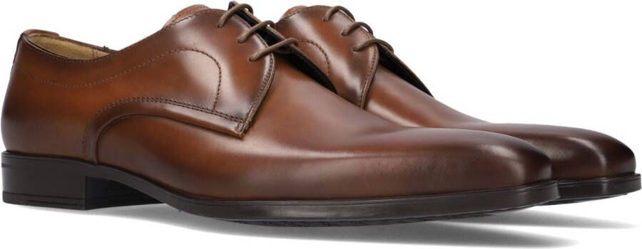 Giorgio Cognac Nette Schoenen 38202